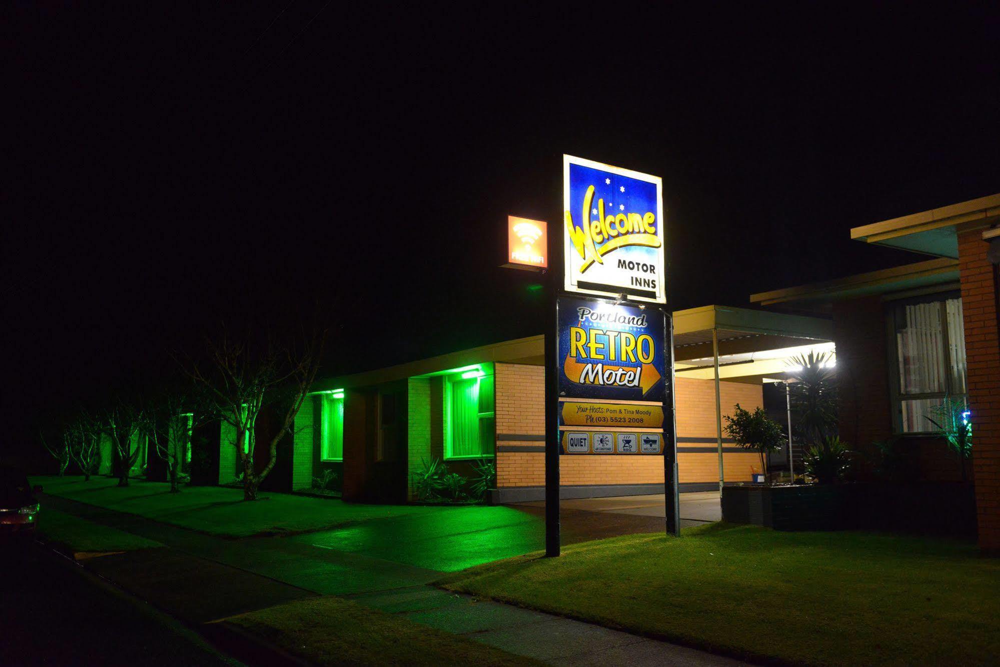 Portland Retro Motel Exterior photo