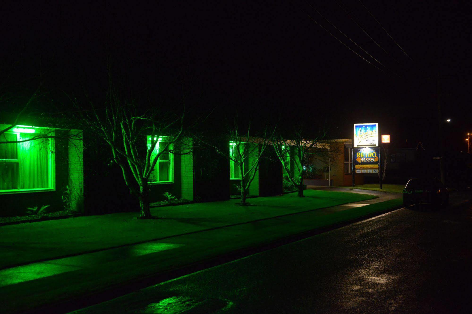 Portland Retro Motel Exterior photo