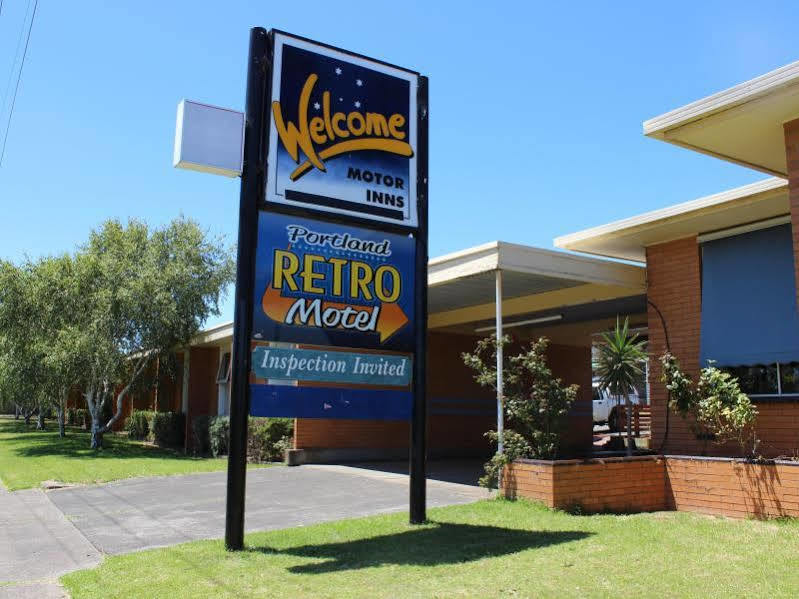 Portland Retro Motel Exterior photo