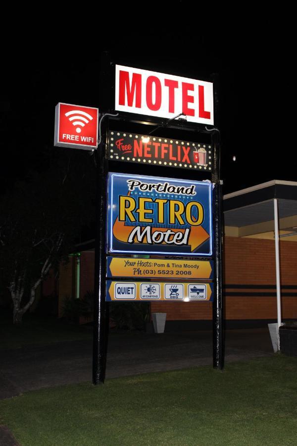 Portland Retro Motel Exterior photo