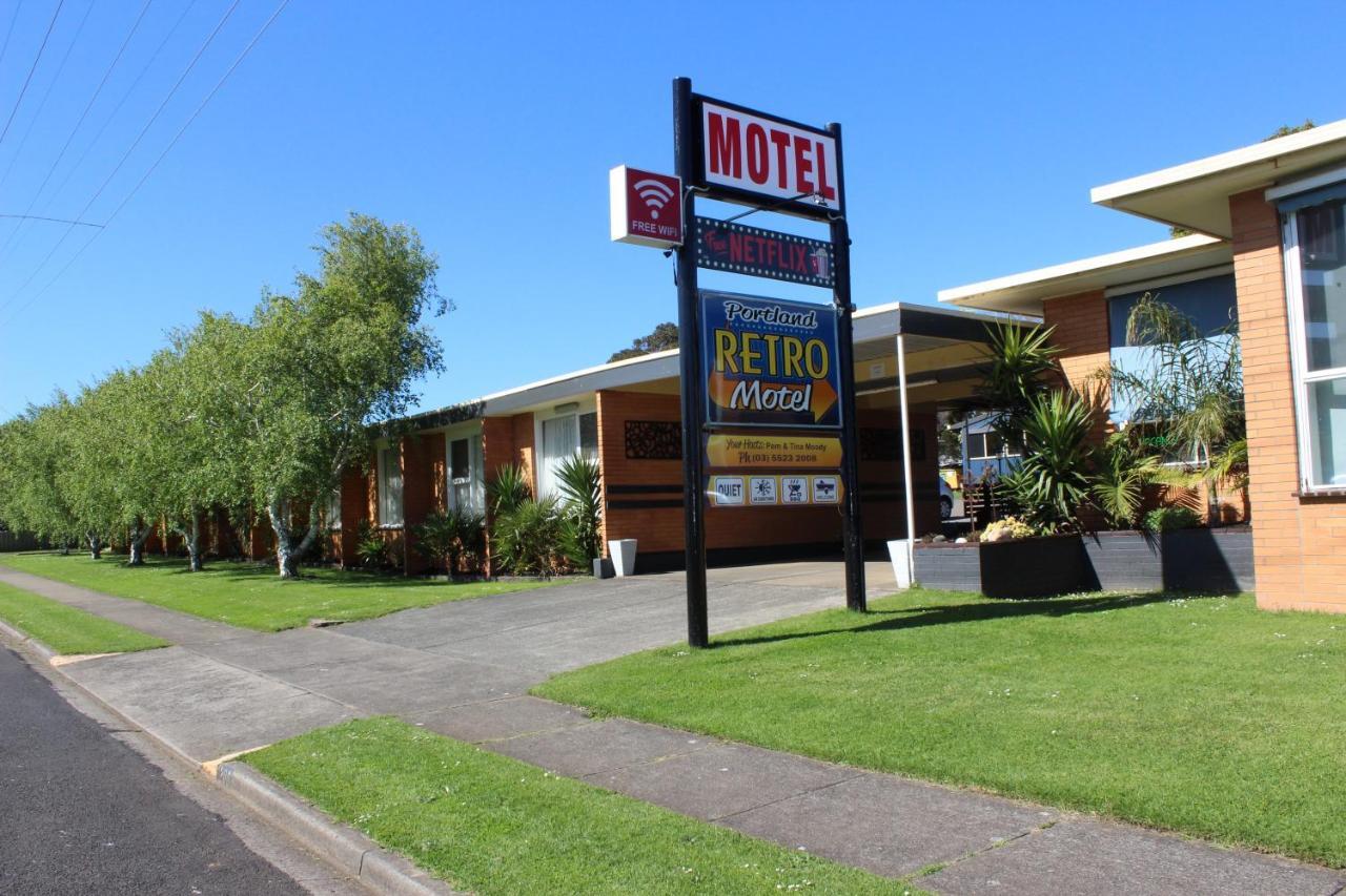 Portland Retro Motel Exterior photo